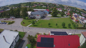 Obec Prusinovice - Panorama - 17.6.2025 v 10:46