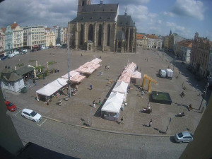 Město Plzeň - Náměstí Republiky - 17.6.2025 v 10:45