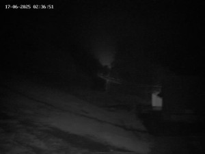 Skiareál Mosty u Jablunkova - Spodní část sjezdovky č. 1  - 17.6.2025 v 03:00