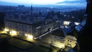 Město Litomyšl - Zámek Litomyšl - 17.6.2025 v 03:45