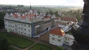 Město Litomyšl - Zámek Litomyšl - 17.6.2025 v 05:45