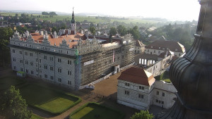 Město Litomyšl - Zámek Litomyšl - 17.6.2025 v 06:45