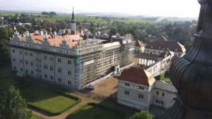 Město Litomyšl - Zámek Litomyšl - 17.6.2025 v 07:45