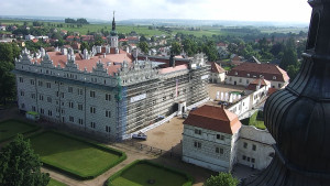 Město Litomyšl - Zámek Litomyšl - 17.6.2025 v 08:45