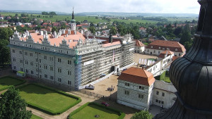 Město Litomyšl - Zámek Litomyšl - 17.6.2025 v 09:45