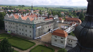 Město Litomyšl - Zámek Litomyšl - 17.6.2025 v 10:00