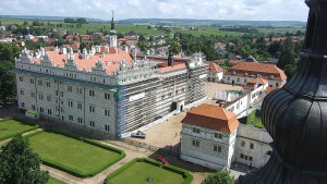 Město Litomyšl - Zámek Litomyšl - 17.6.2025 v 10:45