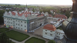 Město Litomyšl - Zámek Litomyšl - 23.6.2025 v 04:45