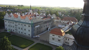 Město Litomyšl - Zámek Litomyšl - 23.6.2025 v 05:45