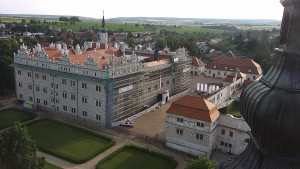 Město Litomyšl - Zámek Litomyšl - 23.6.2025 v 06:45