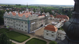 Město Litomyšl - Zámek Litomyšl - 23.6.2025 v 07:45