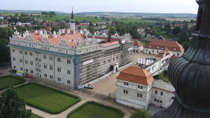Město Litomyšl - Zámek Litomyšl - 23.6.2025 v 08:45