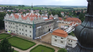 Město Litomyšl - Zámek Litomyšl - 23.6.2025 v 12:00