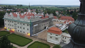 Město Litomyšl - Zámek Litomyšl - 28.6.2025 v 04:45