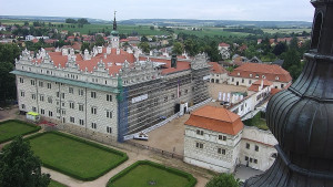 Město Litomyšl - Zámek Litomyšl - 28.6.2025 v 05:45