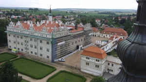Město Litomyšl - Zámek Litomyšl - 28.6.2025 v 06:45