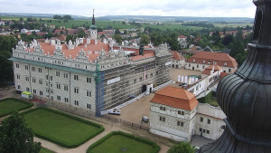 Město Litomyšl - Zámek Litomyšl - 28.6.2025 v 07:45
