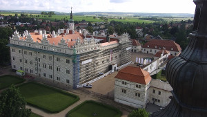 Město Litomyšl - Zámek Litomyšl - 28.6.2025 v 08:45