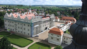 Město Litomyšl - Zámek Litomyšl - 28.6.2025 v 09:45