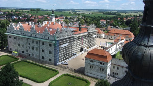 Město Litomyšl - Zámek Litomyšl - 28.6.2025 v 11:45