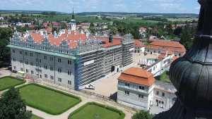 Město Litomyšl - Zámek Litomyšl - 28.6.2025 v 12:45