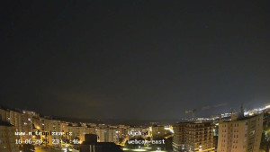 Město Plzeň - Sídliště Košutka - 17.6.2025 v 00:00