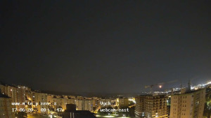 Město Plzeň - Sídliště Košutka - 17.6.2025 v 01:00