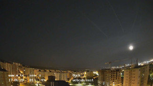 Město Plzeň - Sídliště Košutka - 17.6.2025 v 02:00