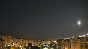 Město Plzeň - Sídliště Košutka - 17.6.2025 v 02:30