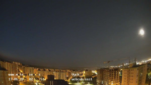 Město Plzeň - Sídliště Košutka - 17.6.2025 v 03:00