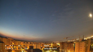 Město Plzeň - Sídliště Košutka - 17.6.2025 v 03:30