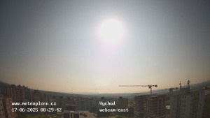 Město Plzeň - Sídliště Košutka - 17.6.2025 v 08:30