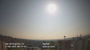 Město Plzeň - Sídliště Košutka - 17.6.2025 v 09:00
