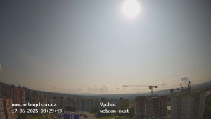 Město Plzeň - Sídliště Košutka - 17.6.2025 v 09:30