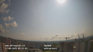 Město Plzeň - Sídliště Košutka - 17.6.2025 v 10:00