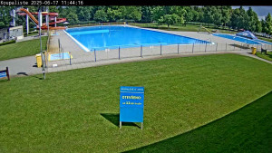 Koupaliště Kojetín - Koupliště - 17.6.2025 v 10:45