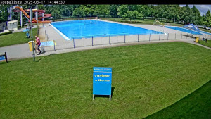 Koupaliště Kojetín - Koupliště - 17.6.2025 v 13:45