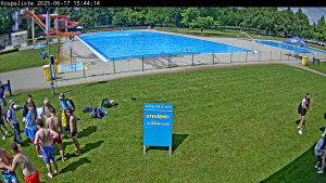 Koupaliště Kojetín - Koupliště - 17.6.2025 v 14:45
