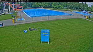Koupaliště Kojetín - Koupliště - 17.6.2025 v 15:15