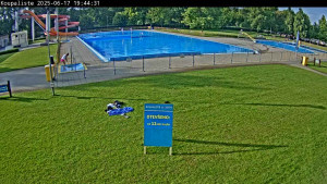 Koupaliště Kojetín - Koupliště - 17.6.2025 v 18:45