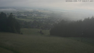 Ski areál Dlouhoňovice - Sjezdovka - 17.6.2025 v 06:45
