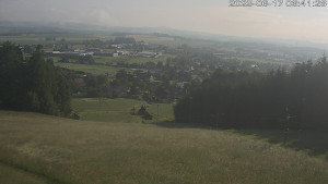 Ski areál Dlouhoňovice - Sjezdovka - 17.6.2025 v 07:45