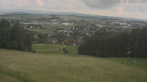 Ski areál Dlouhoňovice - Sjezdovka - 17.6.2025 v 09:45