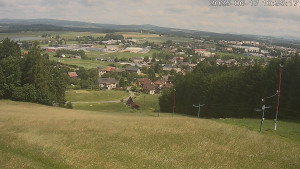 Ski areál Dlouhoňovice - Sjezdovka - 17.6.2025 v 12:02
