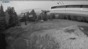 Skicentrum Říčky - Výstupní stanice Zakletý - 17.6.2025 v 03:30