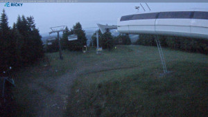 Skicentrum Říčky - Výstupní stanice Zakletý - 17.6.2025 v 03:45