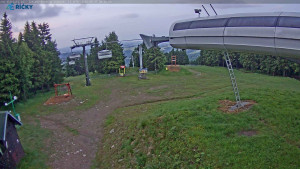 Skicentrum Říčky - Výstupní stanice Zakletý - 17.6.2025 v 04:30