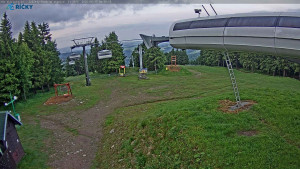 Skicentrum Říčky - Výstupní stanice Zakletý - 17.6.2025 v 05:00