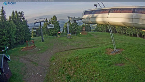 Skicentrum Říčky - Výstupní stanice Zakletý - 17.6.2025 v 06:00