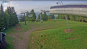 Skicentrum Říčky - Výstupní stanice Zakletý - 17.6.2025 v 07:00